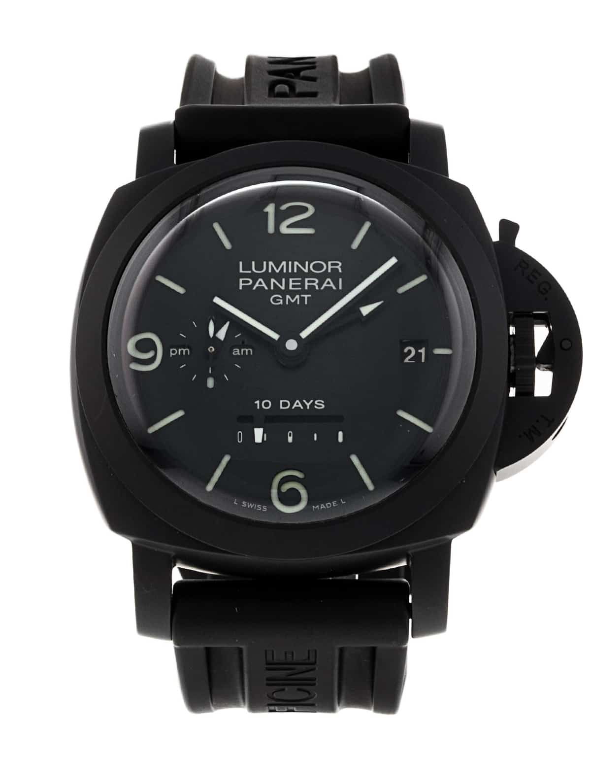 Panerai Luminor GMT PAM00335